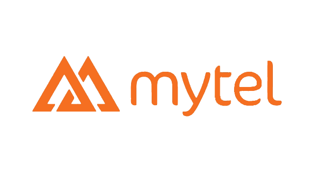 Mytelのロゴ