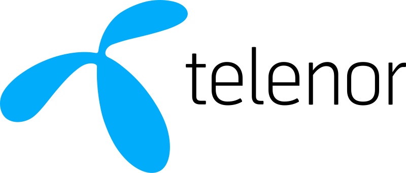 Telenorのロゴ