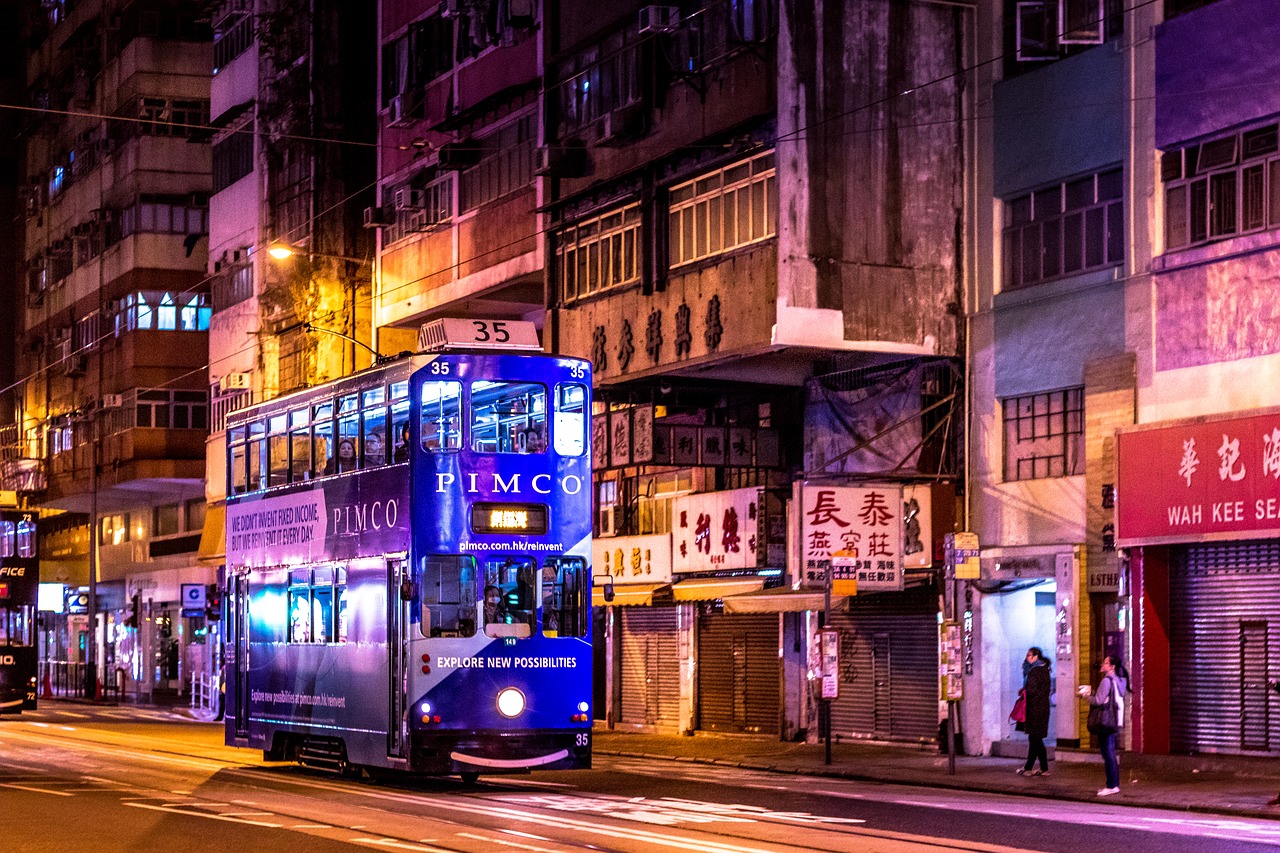 Hong, Kong