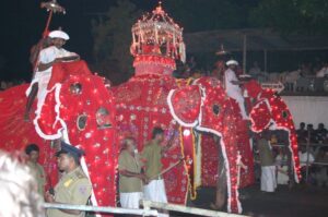 Esala Perahera (Procession) 2006, Kandy, Sri Lanka