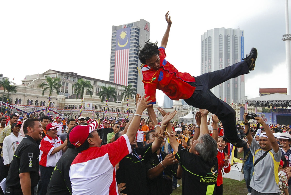 Merdeka Parade