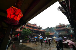 台北龍山寺