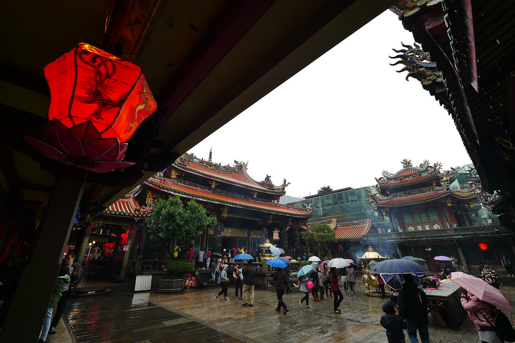 台北龍山寺