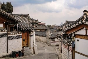Bukchon Hanok Maeul