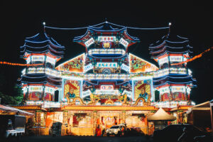 Keelung Ghost Festival