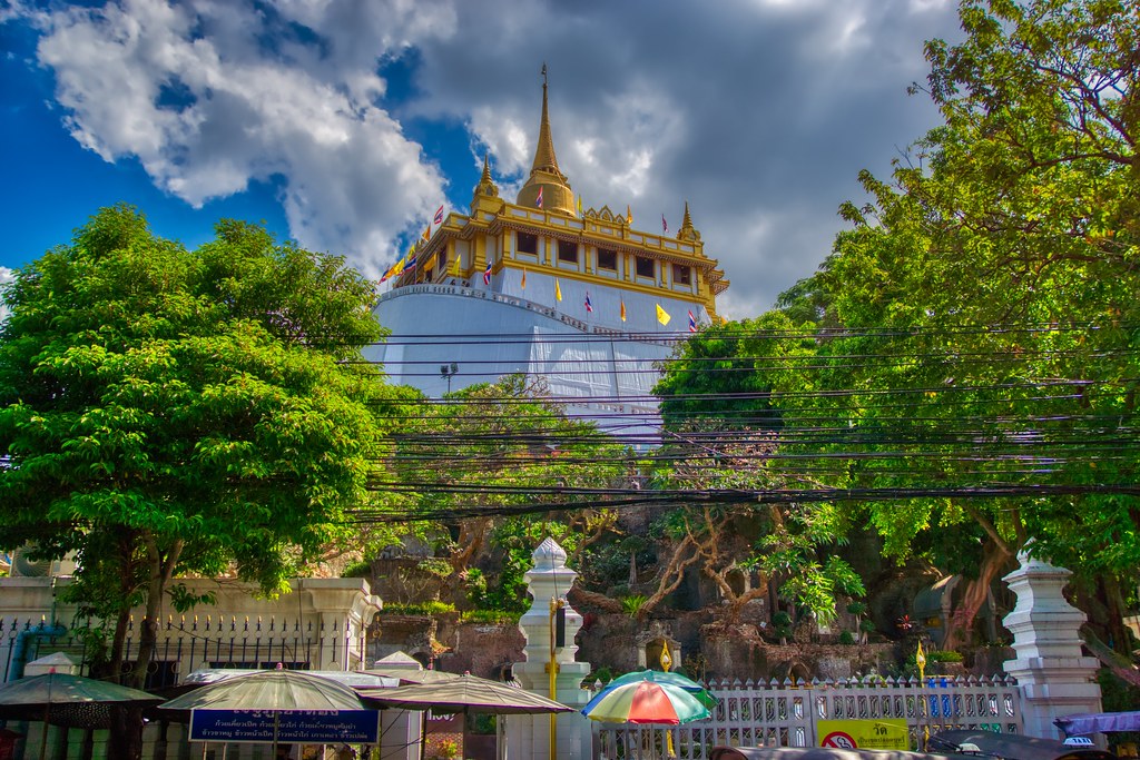 Wat Saket