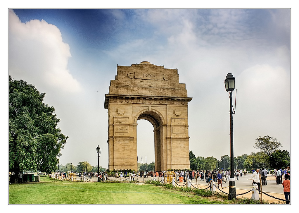 India Gate Dehli