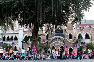Hari Malaysia/Merdeka 2011
