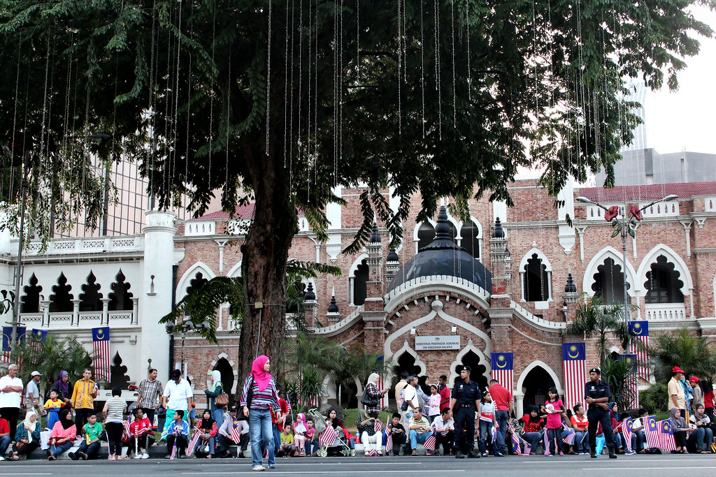 Hari Malaysia/Merdeka 2011