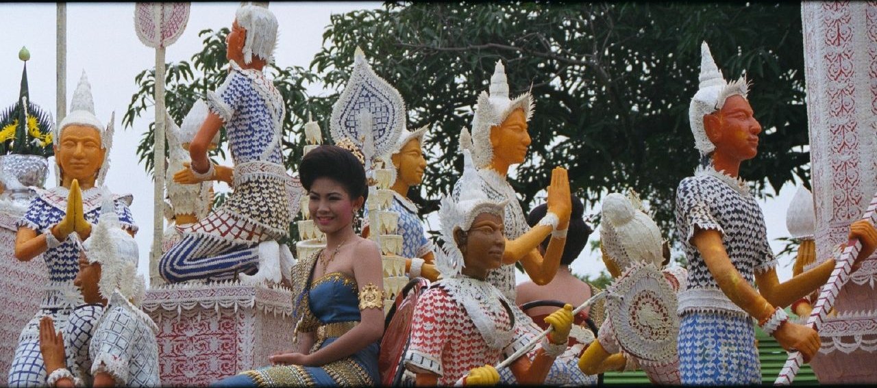 Ubon Ratchathani Candle Festival
