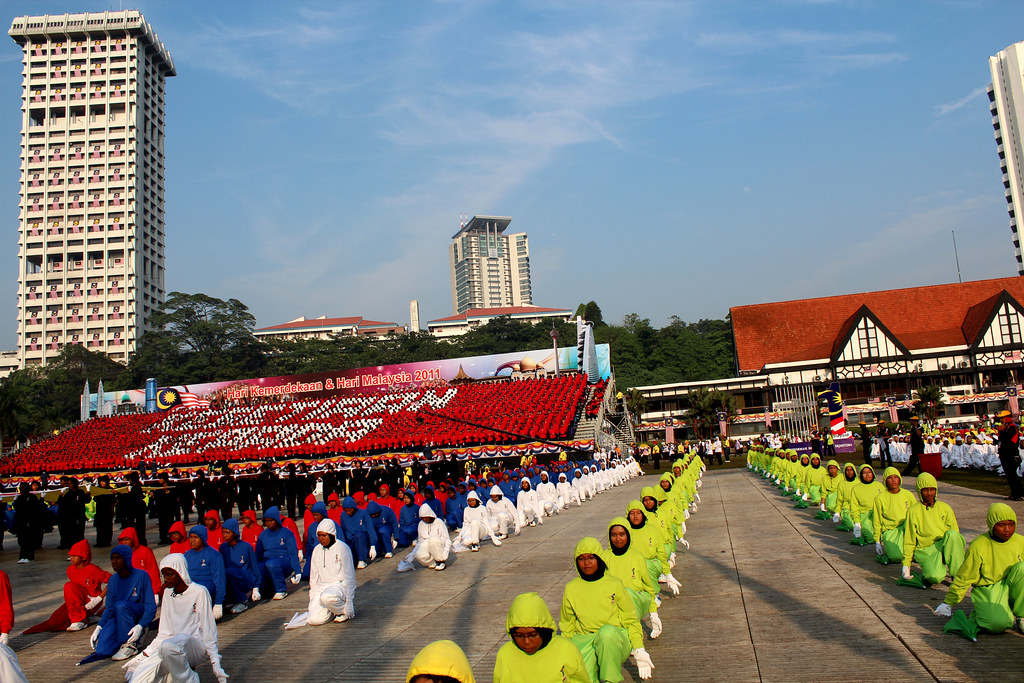Hari Malaysia/Merdeka
