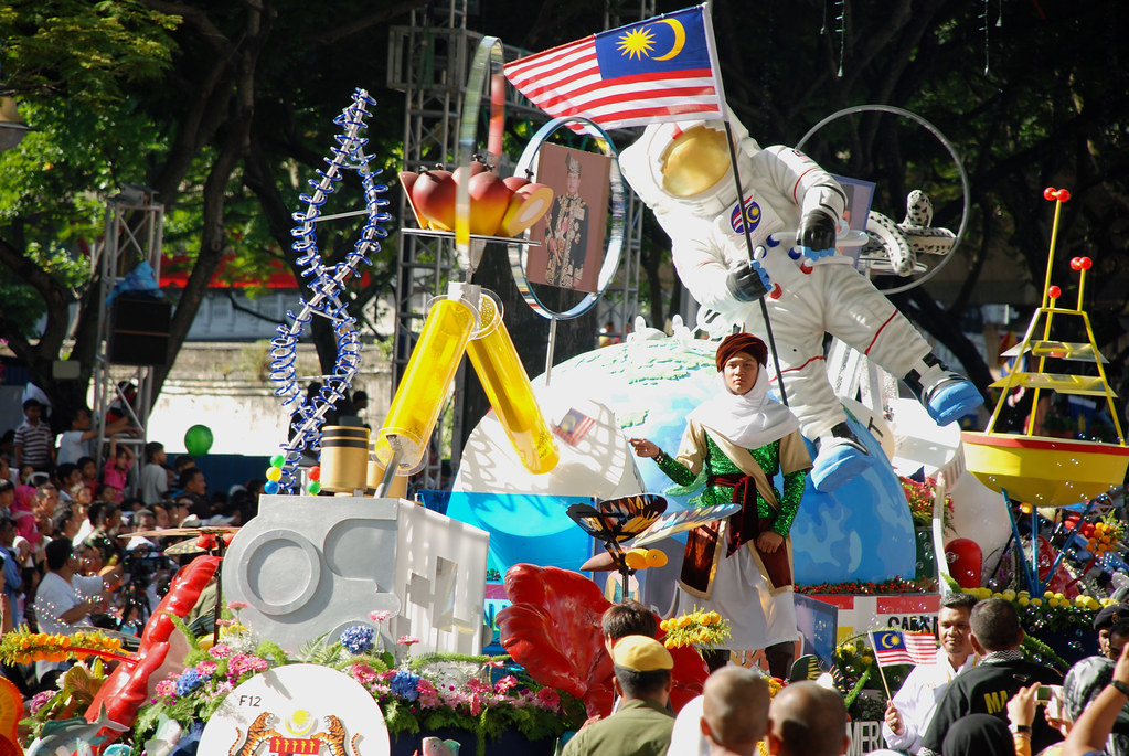 Merdeka Parade