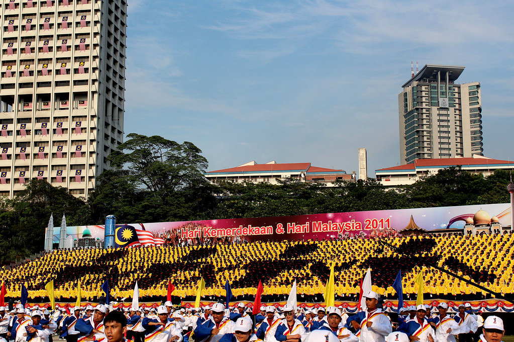 Hari Malaysia/Merdeka