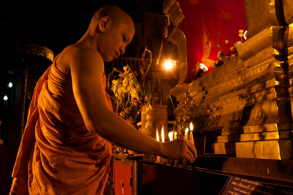 Thai Monk