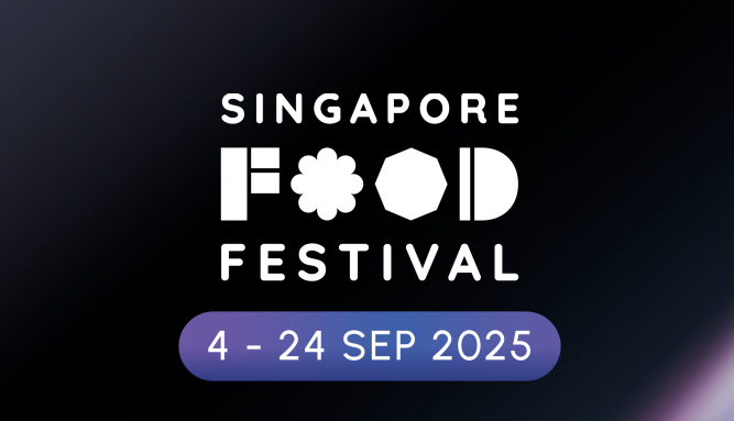 シンガポール・フード・フェスティバル(Singapore Food Festival: SFF)のフライヤー1